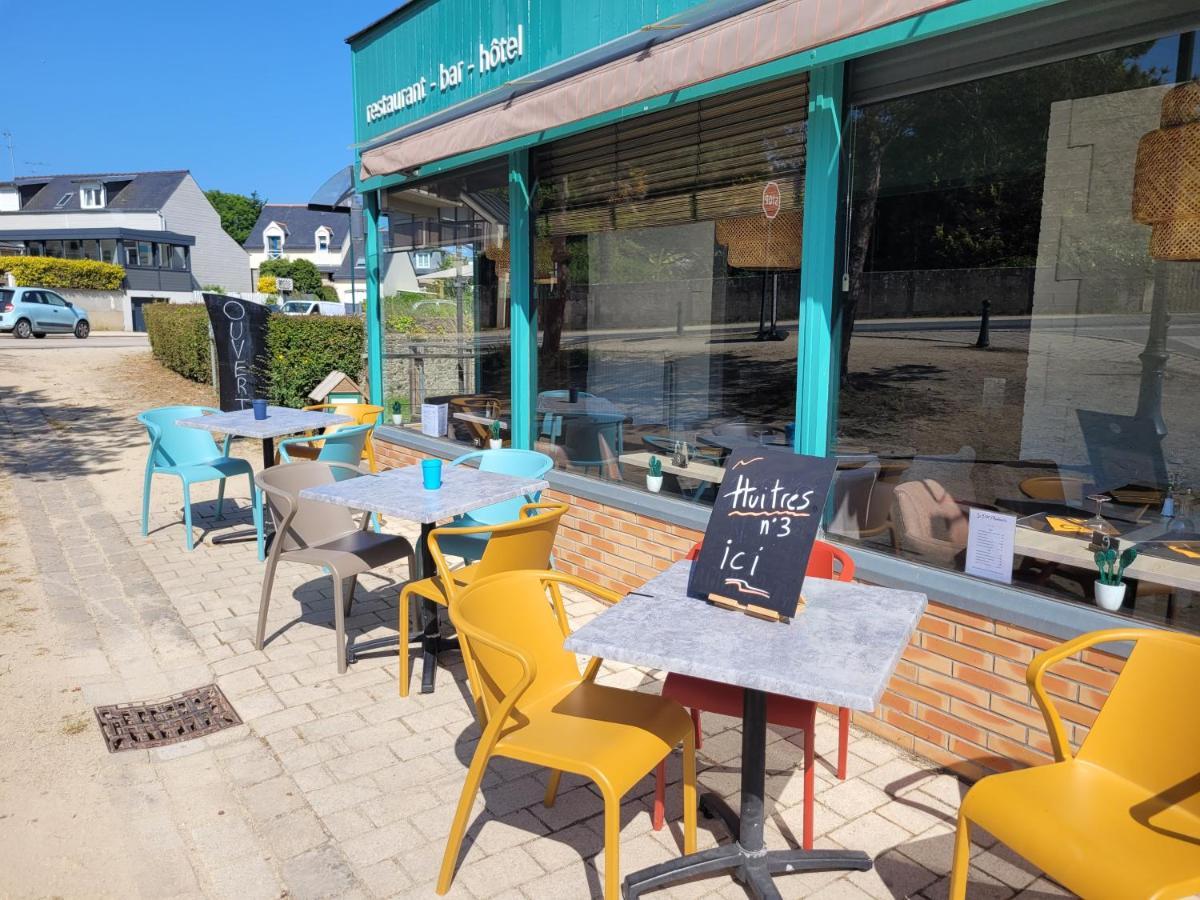 Le Petit Montmartre Hotel Dinard Exterior photo